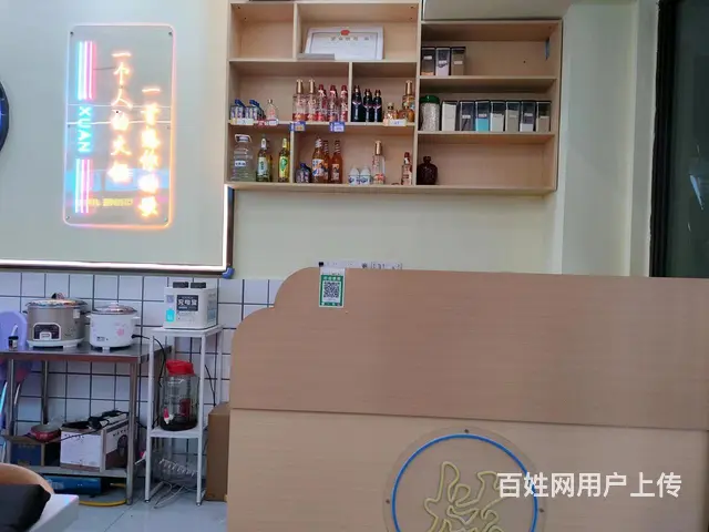 (精选好铺)江油市中梁壹号院临街旋转小火锅转让 可外摆 - 图片 4