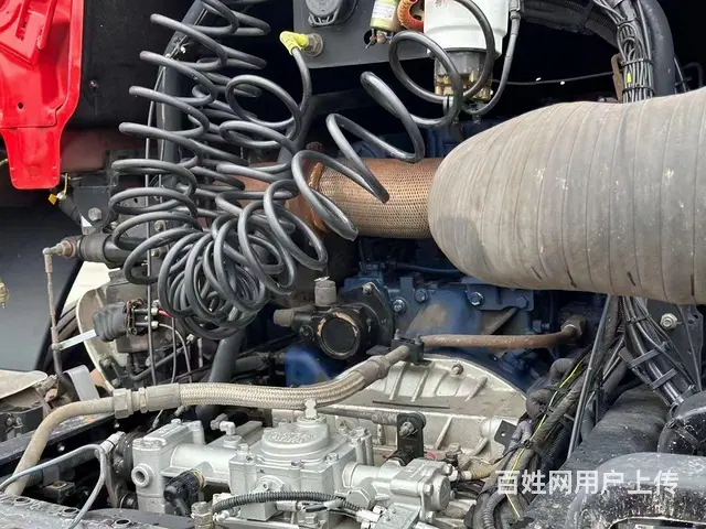 陕汽德龙 M3000车况精品包提挡430马力 - 图片 6
