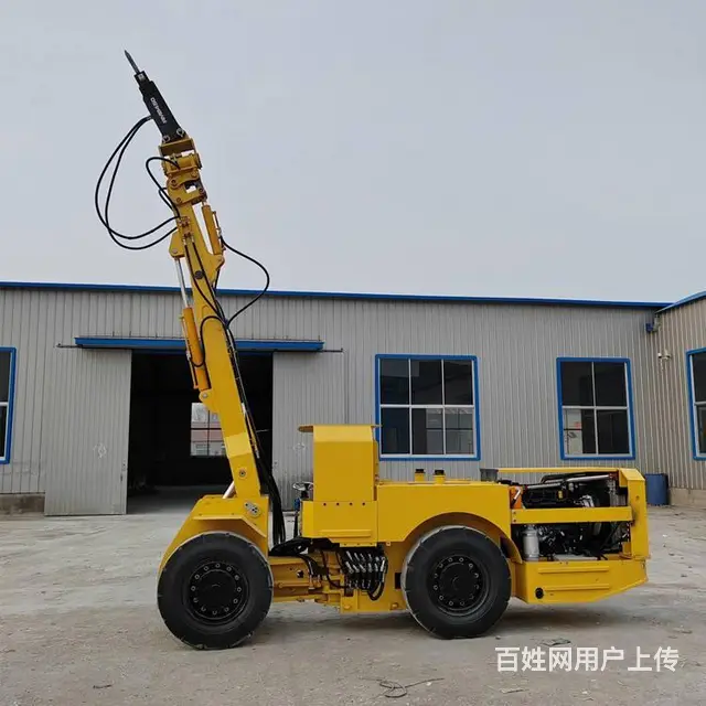 矿山巷道排险用撬毛台车A大同矿山巷道排险用撬毛台车 - 图片 3