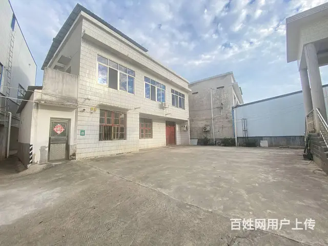 浏阳永安商圈，临街马路独栋仓库1一2楼，带住房出租，房东直租 - 图片 12
