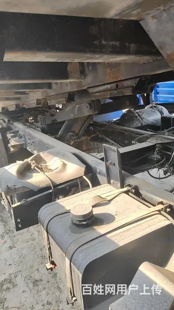 唐骏 自卸车 国4大黄牌 - 图片 5
