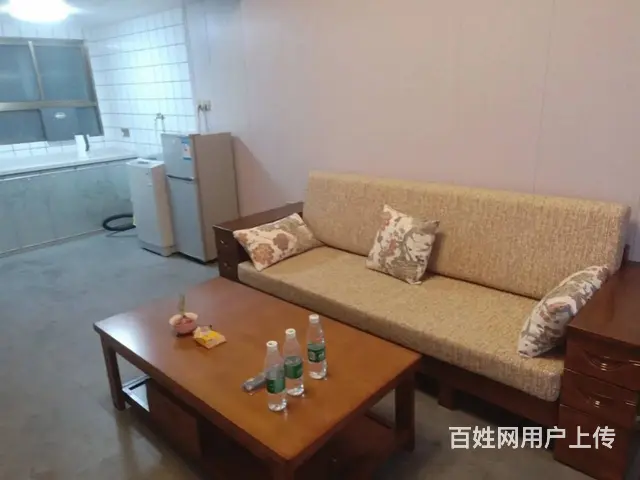 解放西路立交桥附近1室1厅精装修家具家电齐全月租800 - 图片 3