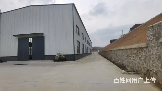（创美）崮山钢结构厂房出租，办公楼出租 可分租 - 图片 2