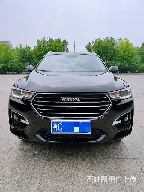 哈弗H6 2019款 1.5T 双离合 运动版 两驱尊贵智联 - 图片 1