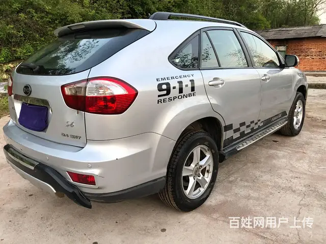 比亚迪S6 2013款 2.0 手动 尊贵型 - 图片 3