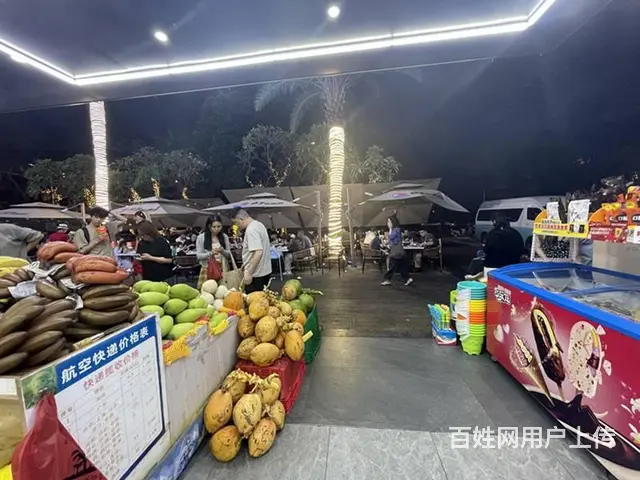 （51旺铺推荐）三亚湾50平超市空转或带货转/海鲜餐饮一条 - 图片 7