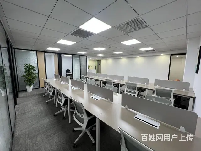 中豪望江国际精装带家具 近江时代 太和广场 赞成冠盛大厦 - 图片 6