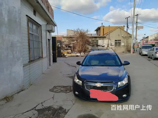 雪佛兰科鲁兹 - 图片 1