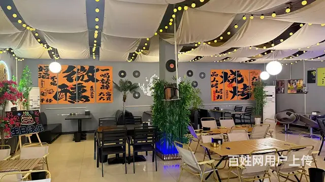 （及 致）位于湖田小区夜市中间的餐饮店转让！人流大！生意好做 - 图片 4