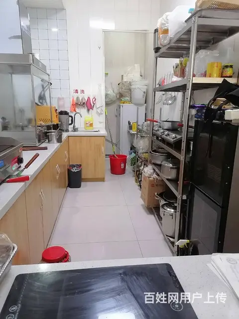 开发区长江中道世纪家园谷英雄卷饼王加盟店整体转让 - 图片 9