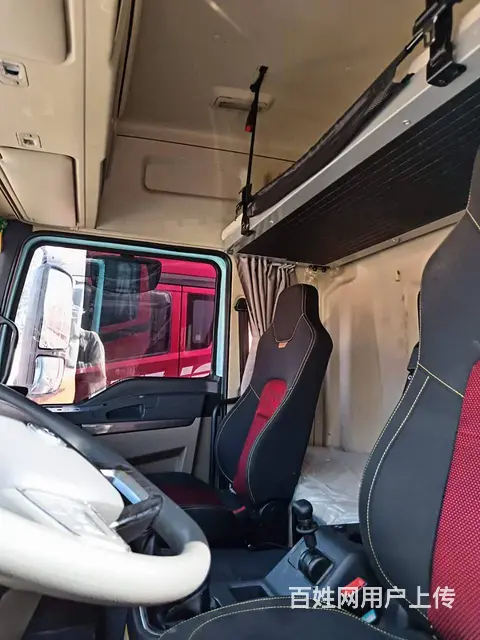 陕汽德龙 牵引车 国6 - 图片 6