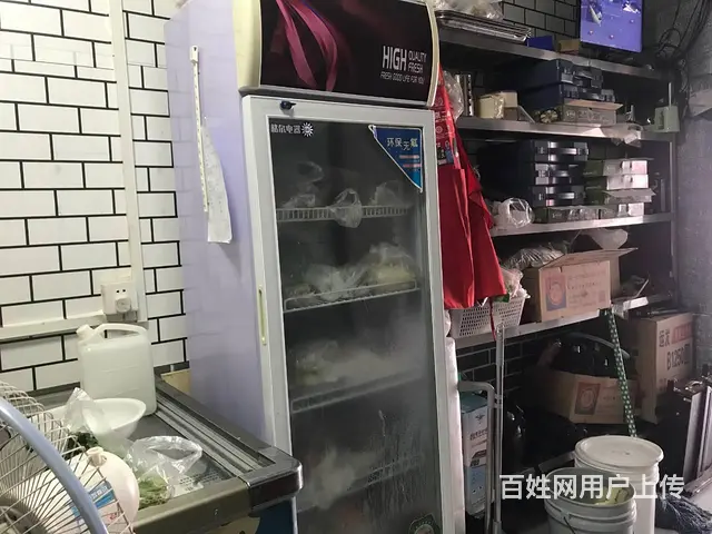 燕山市场旁临街餐饮旺铺出兑，面积50平米，纯一层 - 图片 5