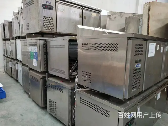 酒店废旧设备处理找广州二手厨具回收 - 图片 3