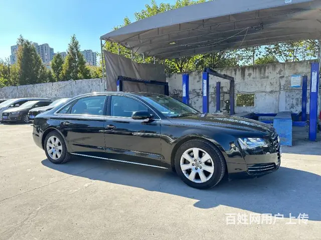 奥迪A8(进口) 2011款 A8L 3.0TFSI 手自一 - 图片 2