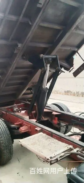 重汽王牌 王牌7系 自卸车 国4 - 图片 5