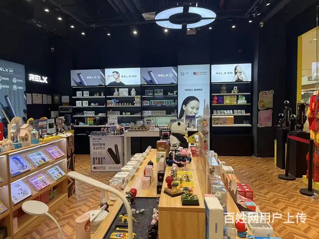 （同城乐铺）沣西吾悦广场二楼60平精品店对外转让 - 图片 3