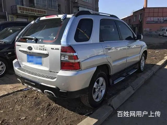 起亚狮跑 2009款 2.0L 手动 前驱 GL - 图片 10