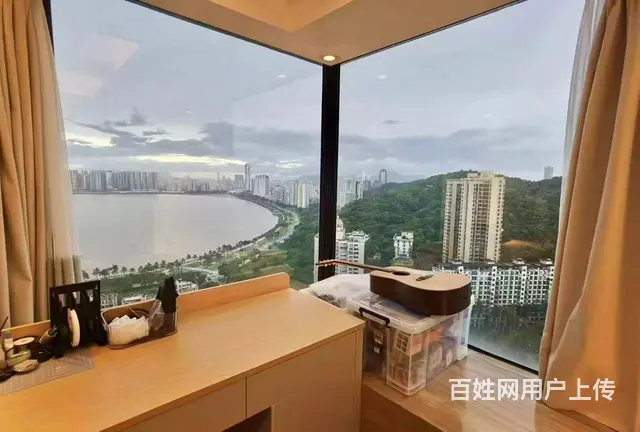绿洋山庄顶级豪宅，中间楼层，全海景，专卖绿洋山庄 - 图片 6