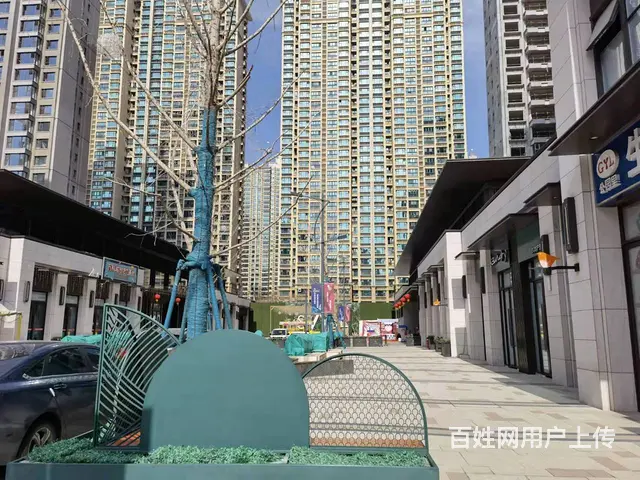 7463(七P）个人城北万科城门口大超市转让 - 图片 2