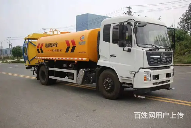 东风防撞车价格 质量三包 道路缓冲车全国送车上门 - 图片 8