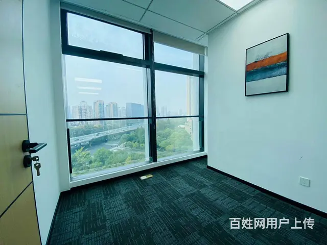 钱江新城，世包国际中心，精装出租，交通便利，商圈配套成熟！ - 图片 9