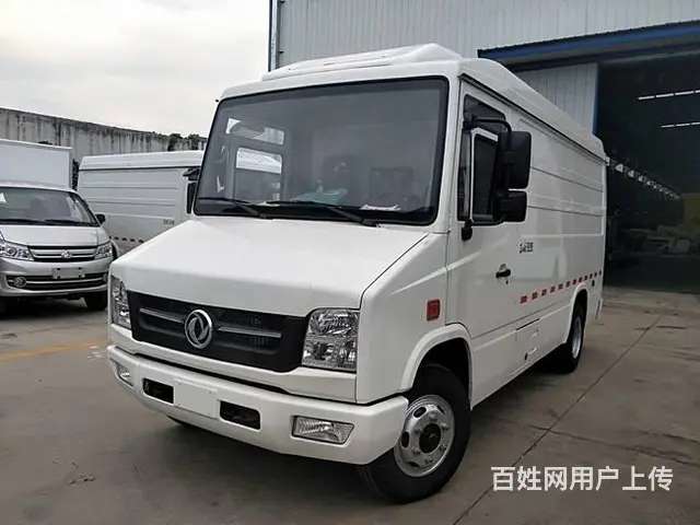 东风小康面包冷藏车 小型冷藏车报价 - 图片 10