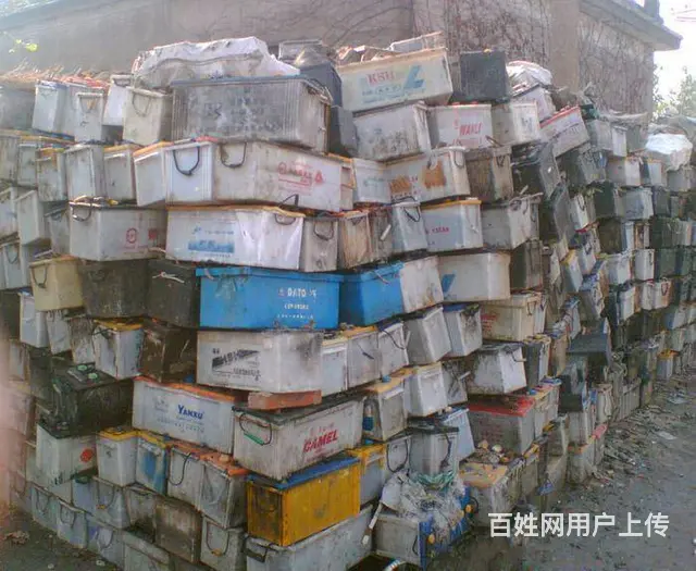 揭阳旧电瓶回收流程表 - 图片 4