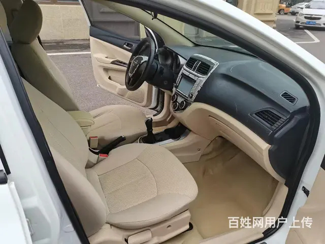 海马M3 2014款 1.5 手动 精英型 - 图片 8