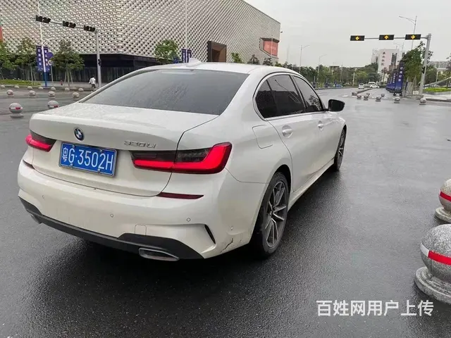 宝马3系 2020款 320Li 2.0T 手自一体 M运动 - 图片 8