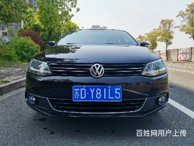 大众 速腾 2014款 1.4TSI 双离合 豪华型(改款) - 图片 2