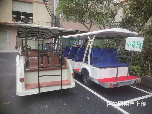 出售出租电动观光车，电动老爷车 - 图片 6