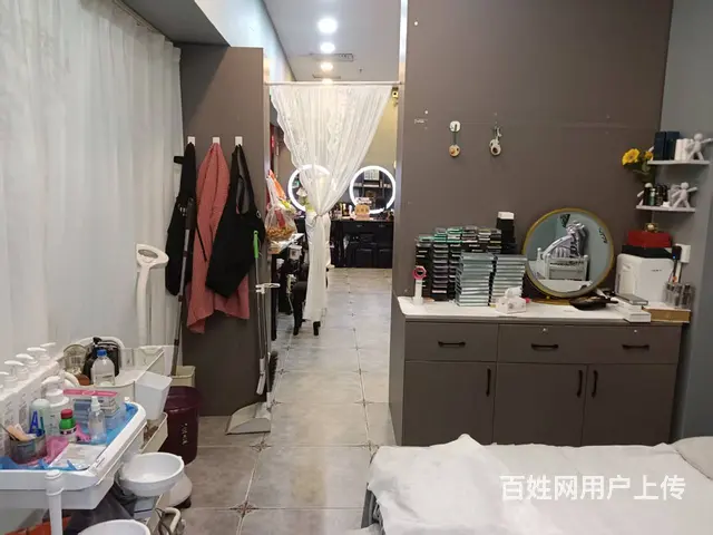（51旺铺推荐）解放路步行街25平美甲店转让 - 图片 7