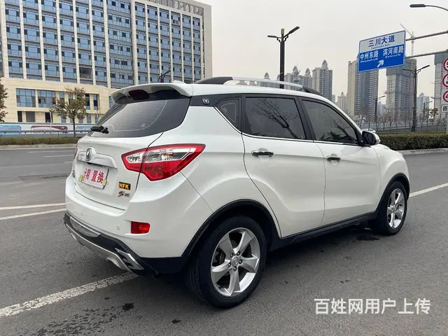 【搞定了！】长安CS35 2015款 1.6 手自一体 尊贵 - 图片 12