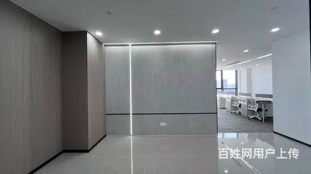 滨江电商直播基地丨云狐孵化器园区有房补丨全新5十1格局带阳台 - 图片 9