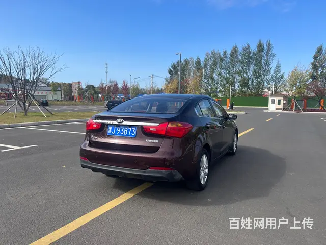 起亚K3 2016款 1.6 手动 GLS - 图片 6