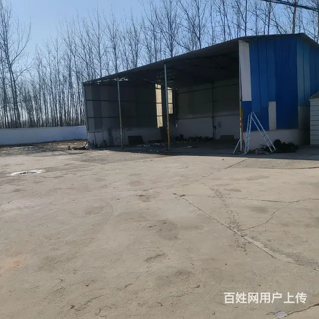 厂房场地出租，可进大车有路口出入非常方便 - 图片 2