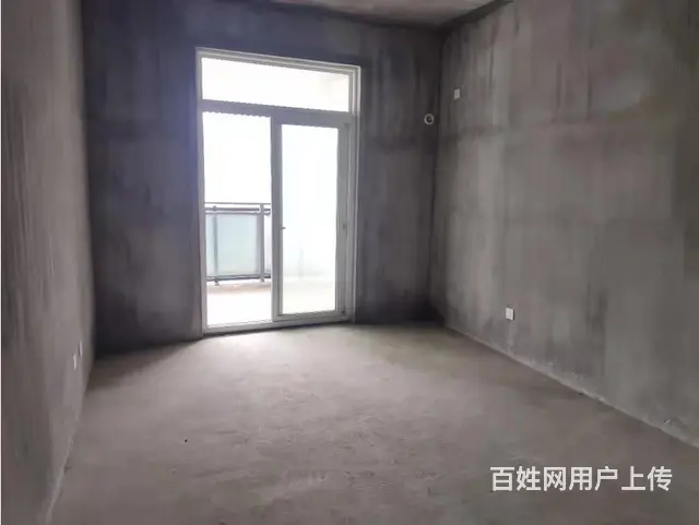 桑园小区高层三室两厅一厨两卫三阳台毛坯房出售 - 图片 5