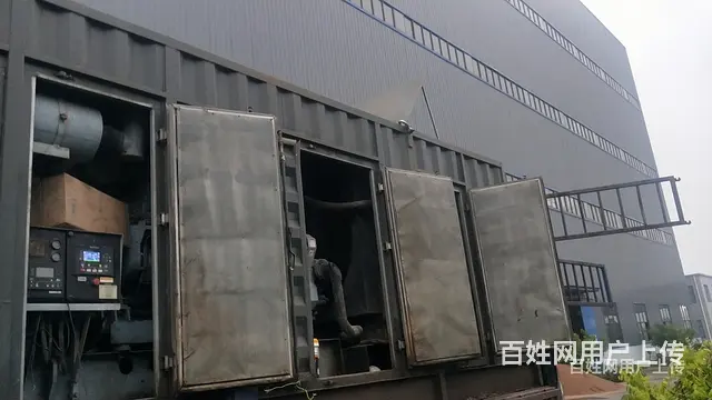 雅安本地出租发电机公司 - 图片 7