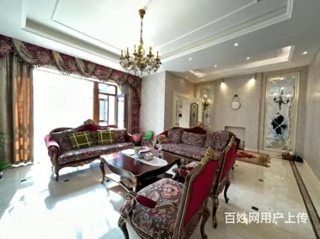 盛和天下别墅 580米 美式豪奢 赠车位 多套 - 图片 1