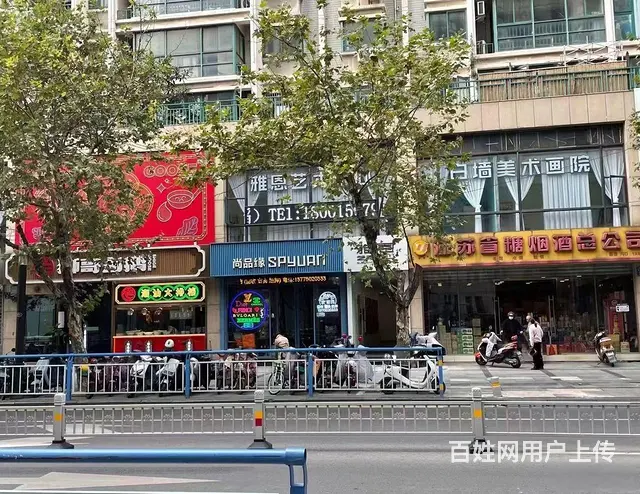 市中心早科坊开间24米沿街旺铺，带租约出售，年租金一百万 - 图片 4