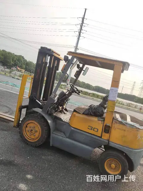 出售1-3.5吨精品柴油叉车 - 图片 6