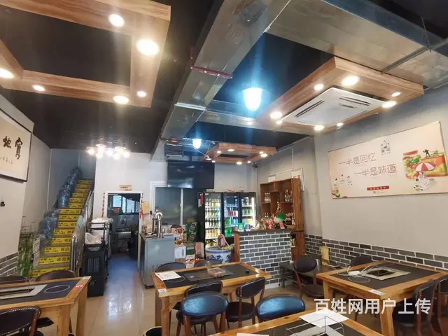 张店区尚文苑营业中烧烤店整体出 - 图片 7