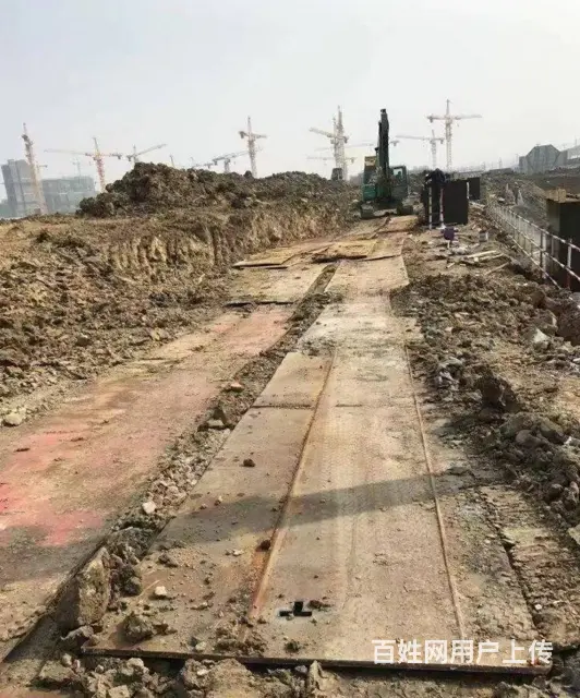枣庄附近的钢板租赁型号规格 - 图片 3