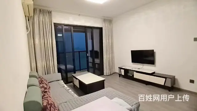 华发峰景湾 3室 精装修采光 好拎包 入住 - 图片 9