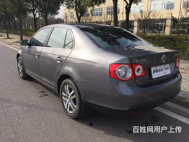 大众速腾 2009款 2.0L 自动 舒适型真皮版 - 图片 7