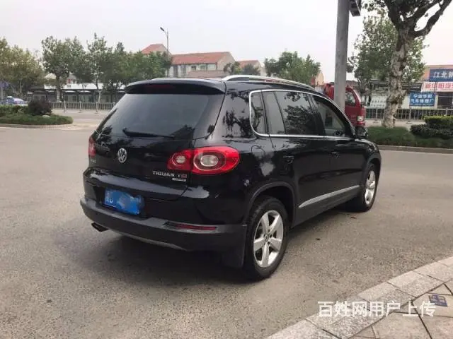 大众 途观 2012款 1.8TSI 手自一体 四 - 图片 5