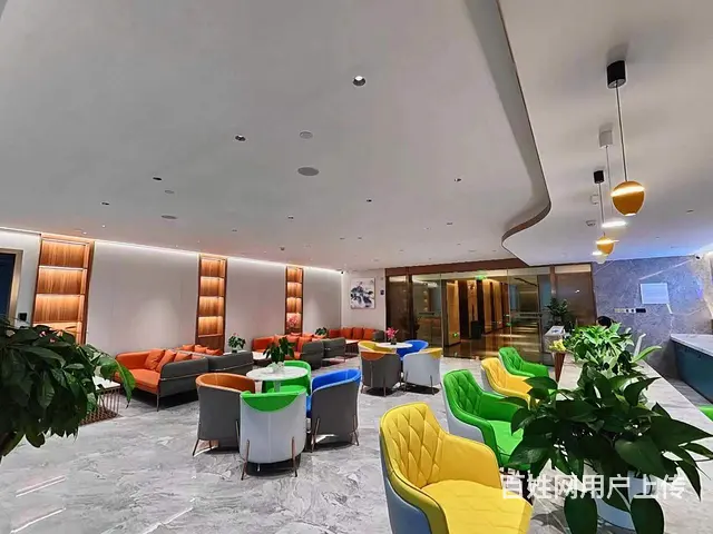 主营中大金融大厦(办公)写字楼，大小面积都有，总有一套适合您 - 图片 11