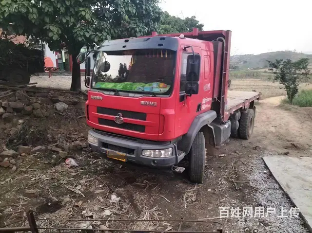 【搞定了！】东风柳汽 乘龙M3 自卸车 国4 - 图片 2