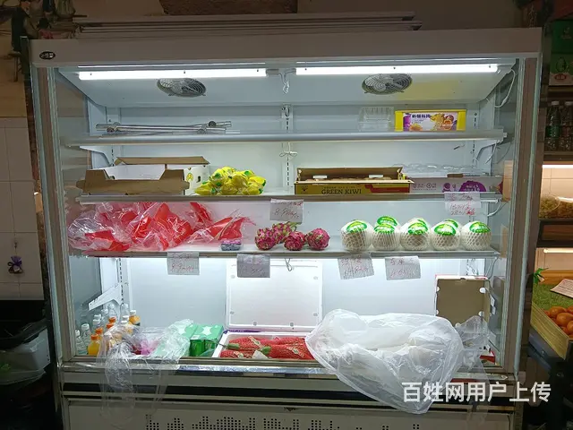 店铺转让，低价出售水果货架 - 图片 3