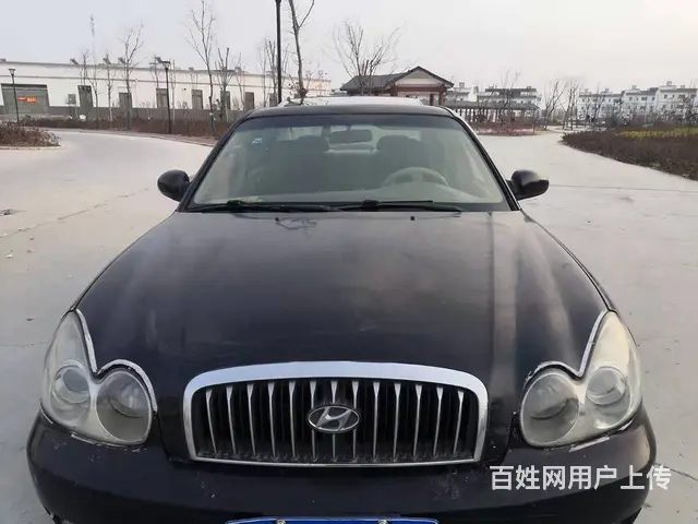 现代 索纳塔 2006款 2.0 手动 GL 标准型 - 图片 1